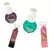 Makeup set za otroke 22 kosov s krilom in torbico - Rojstni dan - Za 5+ let