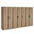 Hanah Home Ormar Kale - 7502