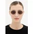 Sončna očala Alexander McQueen zlata barva, AM0523S