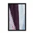 Plakat tekstura stare tkanine - 20x30 silver