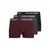 Jack & Jones JACTIMOTHY SOLID TRUNKS X3 Večbarvna