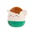 Squishmallows Omáčnik z omelo – Justice, 13 cm