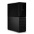 WD eksterni hard disk My Book 8TB 3.5 WDBBGB0080HBK-EESN