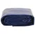Vidaxl Ponjava modra 3x4 m 650 g/m2