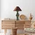 Wallity Stona lampa, Bronzana