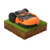 WORX robotska kosilnica Landroid L2000