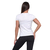 GymBeam Women‘s Strong Tomorrow T-shirt Grey