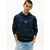TOMMY HILFIGER Majica kobalt modra/temno modra