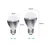 UNI LED žarnica E27 6W AC/DC12V-85V