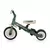 PETITE&MARS Tricikl Turbo Plus 5 u 1, Misty Green