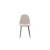 Venture Design Jedilni stol Polar 53x88x46 cm bež
