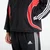 Jakna adidas Teamgeist Tt Black/ Better Scarlet M
