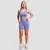 GymBeam FLO Sports Bra Cobalt