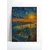 Istanbulski plakat v stilu Van Gogha 50x70 cm