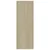 Zidna polica boja hrasta 45,1 x 16 x 45,1 cm konstruirano drvo