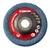 Lamela brusni disk 125mm P40 za varilne šive 61246