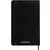 Moleskine Limited Edition Velvet Notebook, Hard Cover, Large, Ruled/Lined, Black