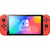 NINTENDO SWITCH igralna konzola (OLED model) Mario red edition