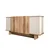 Hanah Home Konzolni sto Diana, 180x81x40 cm, Pesak
