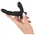 Rebel Naughty Finger Prostate Vibe Black