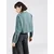 ABOUT YOU Bluza River smaragd