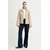 Calvin Klein Majica LV044C216G Bela Regular Fit