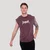 GymBeam Spike Tanktop Burgundy