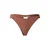 Roxy Spodnji del bikini Roxy Sunshine ERJX405232 Rjava