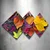 Wallity slika 4MDF151501832, 60x115 cm, 4 dijela