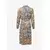 Mexx Ženska haljina MF006300461W, Midi, Bež
