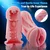 SuperLove Realistic AI Sync Heating & Thrusting Masturbator with App
