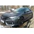 Side protective moldings Honda Civic 2017-2021 (hatchback)