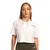 GymBeam Women‘s Limitless Cropped T-Shirt White