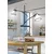 Zumba Viseća Lampa 2X60W E27 White Black