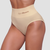 GymBeam Gaćice Highrise 2Pack Nude