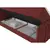 Boxspring Krevet Lina 200/220 cm , crvena