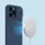 Maska Nillkin CamShield Silky Magnetic za iPhone 14 Pro Max plava.