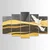 Wallity slika 5MDF4593_60100, 100x60 cm, 5 dijelova