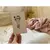 Set Clean Touch Hand in Footprint Baby