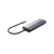 Priključna postaja USB-C, 5 in 1, 3x USB 3.0, RJ45, USB-C PD