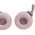 JBL bežične slušalice Tune 500BT (Roze)  Standardne, 20Hz - 20KHz, Bluetooth, Roze