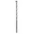 Bosch Burgija za građ. materijale 10x350x400