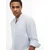 TOMMY HILFIGER Srajca  svetlo modra / bela