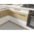 Spodnja dvovratna omarica Infinity Inf 7D 90 - bela