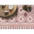 Decormat Vinil preproga Bledo roza diamanti 100x150 cm