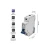 Qoltec Automatski osigurač C20, AC, 20A, 1P, IP20