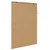 Rolo zavjesa Smeđa 150 x 220 cm 5 mm Bambus