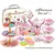 Otroški čajni set - Afrernoon tea set 36 kosov
