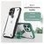 Maska Nillkin Cyclops za iPhone 12/12 Pro 6.1 in zelena