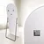 Ogledalo LED Orbit 50x160cm White